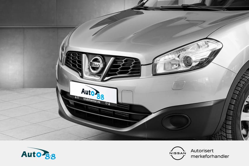 Bilde 2 av Nissan Qashqai BRUKTBILKAMPANJE | 1.5 dCi
