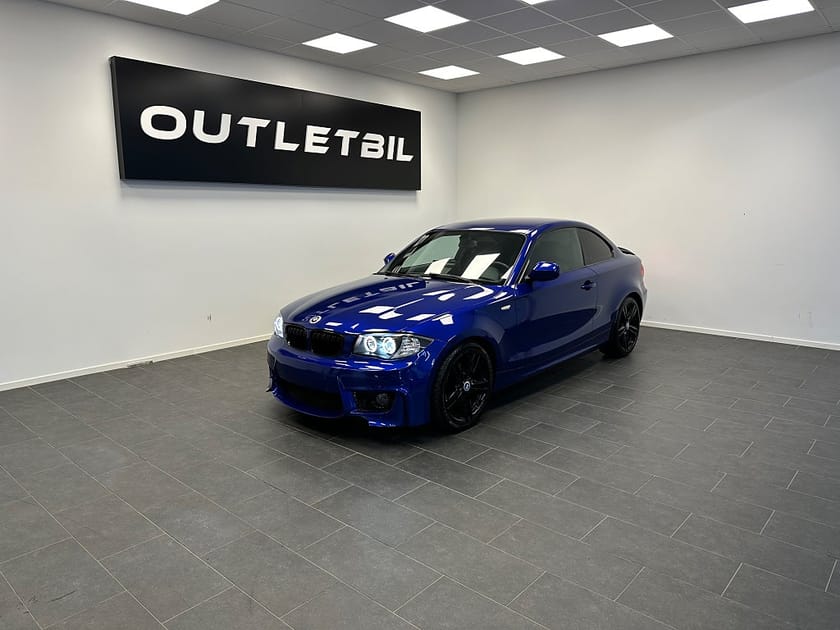 Bild 1 av BMW 118d Coupé