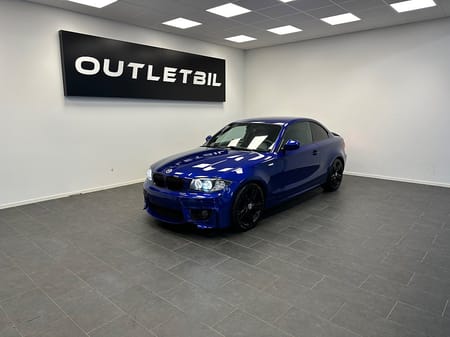 BMW 118d Coupé