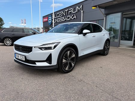 Polestar 2 Long Range Single Motor Single, Plus, Panorama, Drag,H&K, Rattvärme