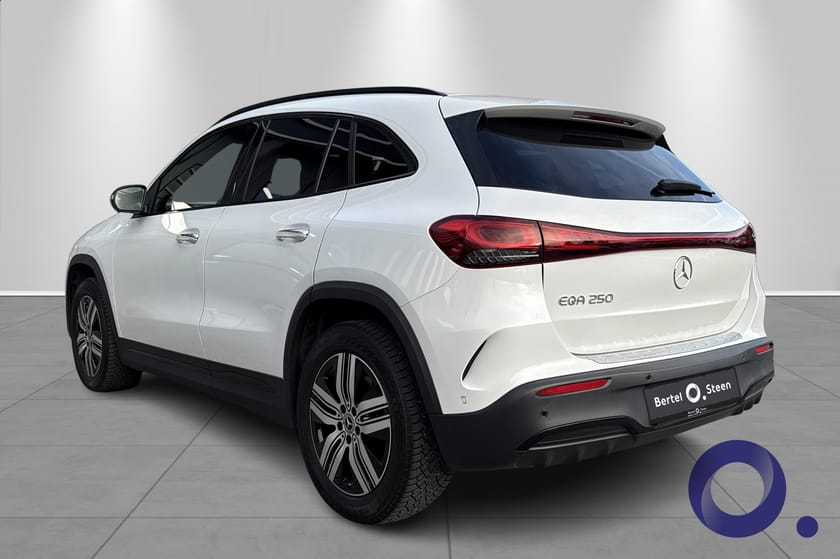 Bilde 3 av Mercedes-Benz EQA 250