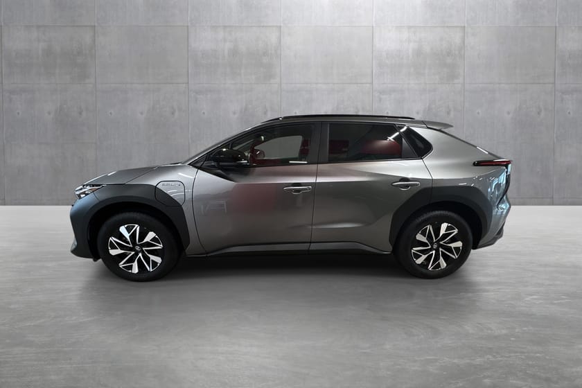 Bilde 2 av Toyota bZ4X Elektrisk 204 hk Automatgir Active Tech