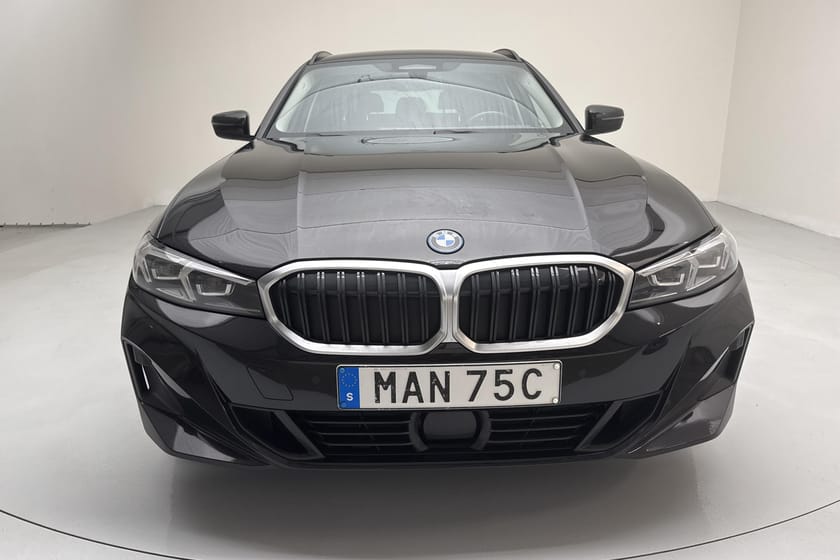 Bild 5 av BMW 330e Touring sDrive LCI, G21 (292hk)