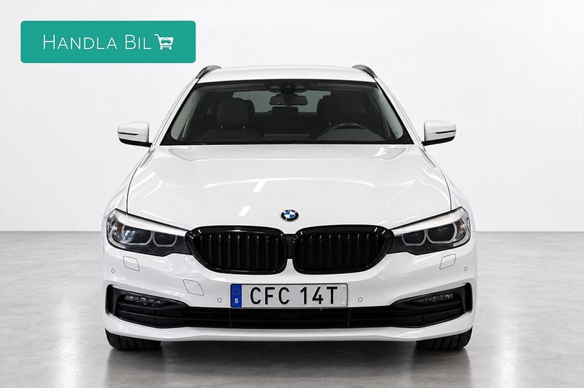 Bild 2 av BMW 520d xDrive Touring