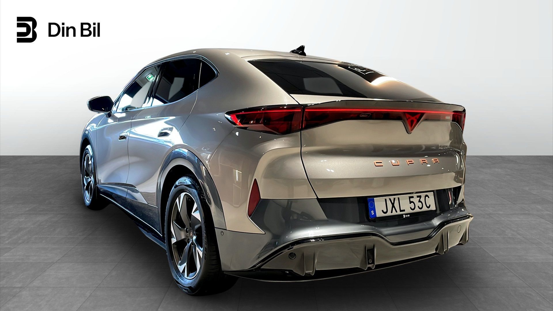 Cupra Tavascan 2024, bild 3/10