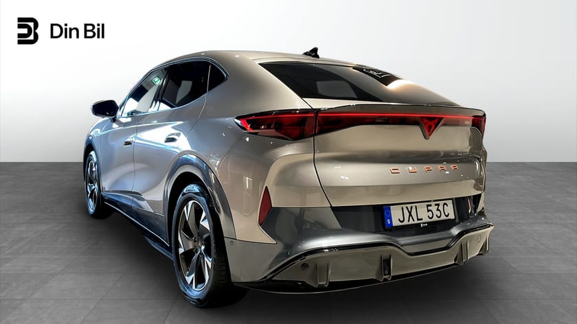 Bild 3 av CUPRA Tavascan 82 kWh