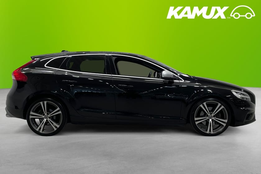 Bild 2 av Volvo V40 D2 R-Design Business Advanced