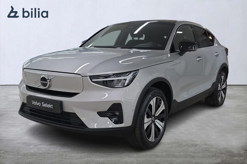 Bild 1 av Volvo C40 Recharge Twin Ultimate /HarmanKardon/Kamera/CarPlay
