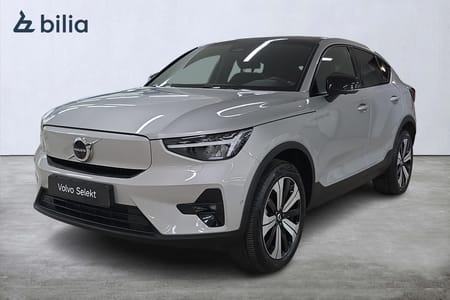 Volvo C40 Recharge Twin Ultimate /HarmanKardon/Kamera/CarPlay