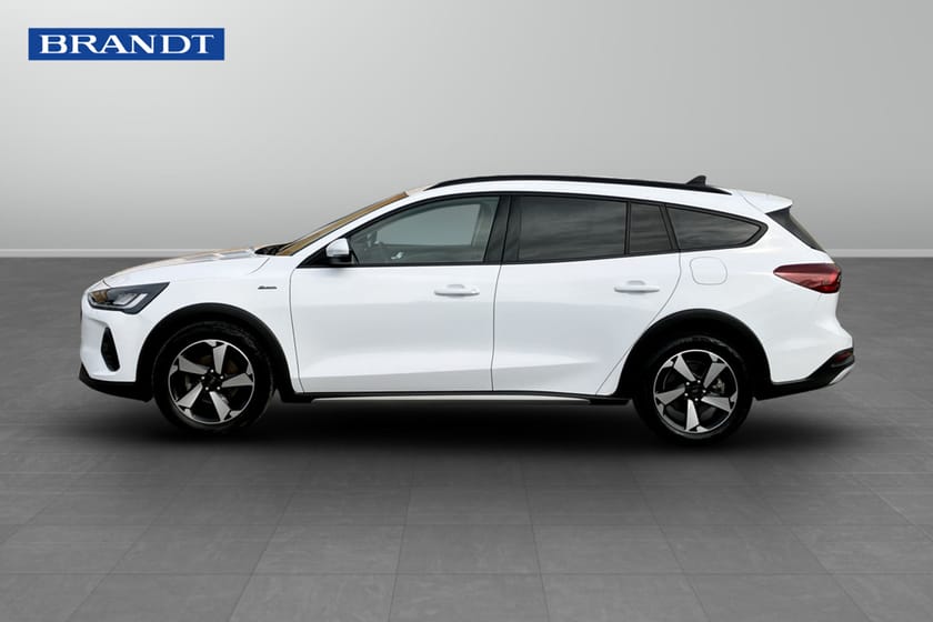 Bild 3 av Ford Focus Kombi 1.0 EcoBoost Hybrid E85 Manuell 125hk