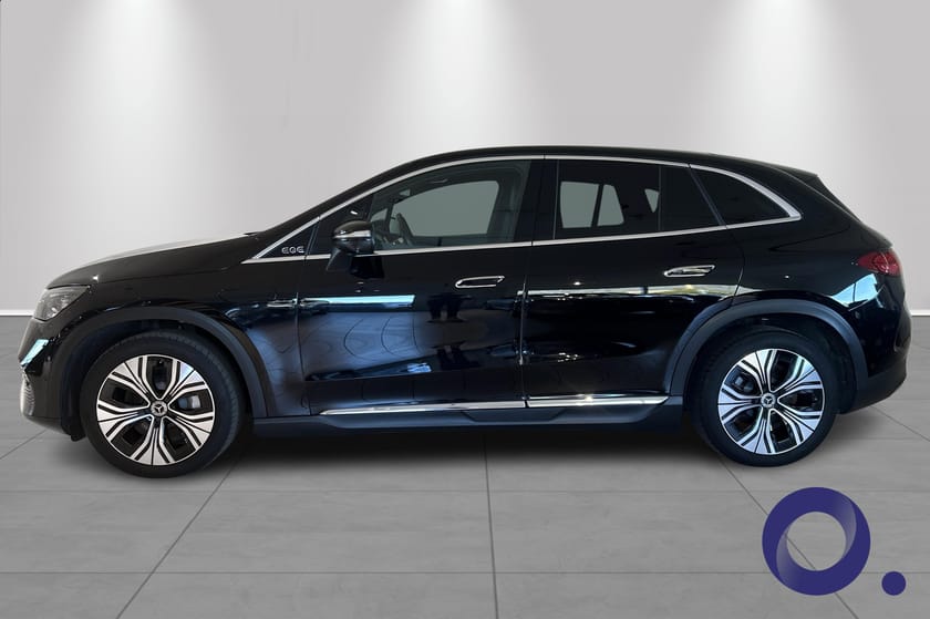 Bilde 2 av Mercedes-Benz EQE SUV 350 4MATIC