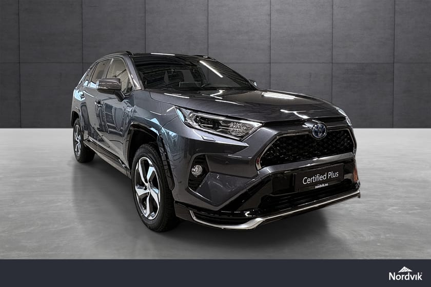 Bilde 3 av Toyota RAV4 Plug-in Hybrid Active Tech / Ryggekamera / Rentekampanje 1,95%
