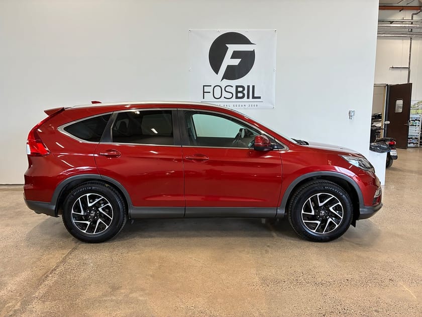 Bild 3 av Honda CR-V *RÄNTEKAMPANJ 3.45%* 2.0 i-VTEC 4WD Elegance Plus SoV
