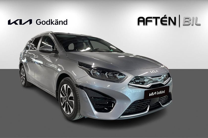 Bild 4 av Kia Ceed Sportswagon Plug-in Hybrid Action 141hk - Godkänd!