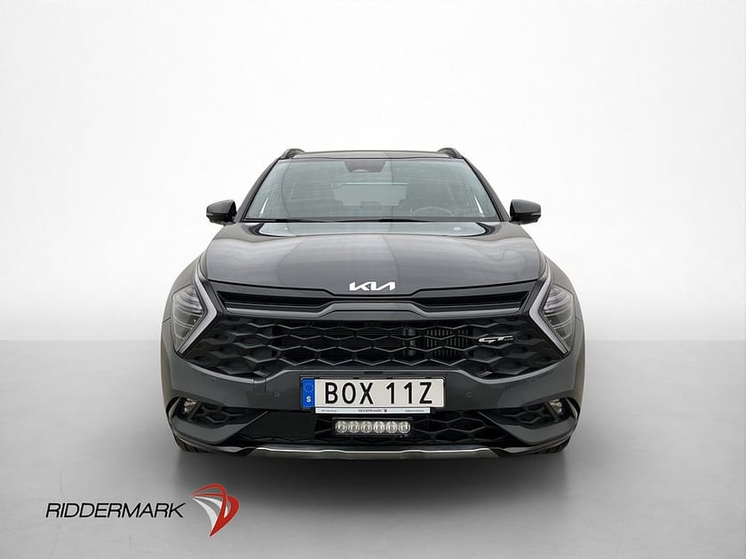 Bild 2 av Kia Sportage PHEV 265hk GT-Line Pano H/K 360° Dragkrok MOMS