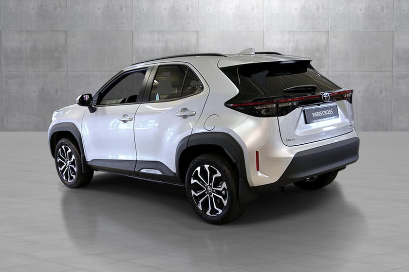 Bilde 4 av Toyota Yaris Cross Hybrid 115 AWD-i