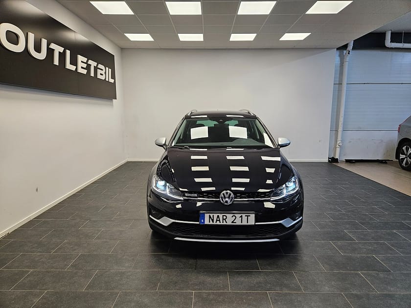 Bild 4 av Volkswagen Golf Alltrack 2.0 TDI 184hk 4Motion 4x4 Värmare Drag Backkamera