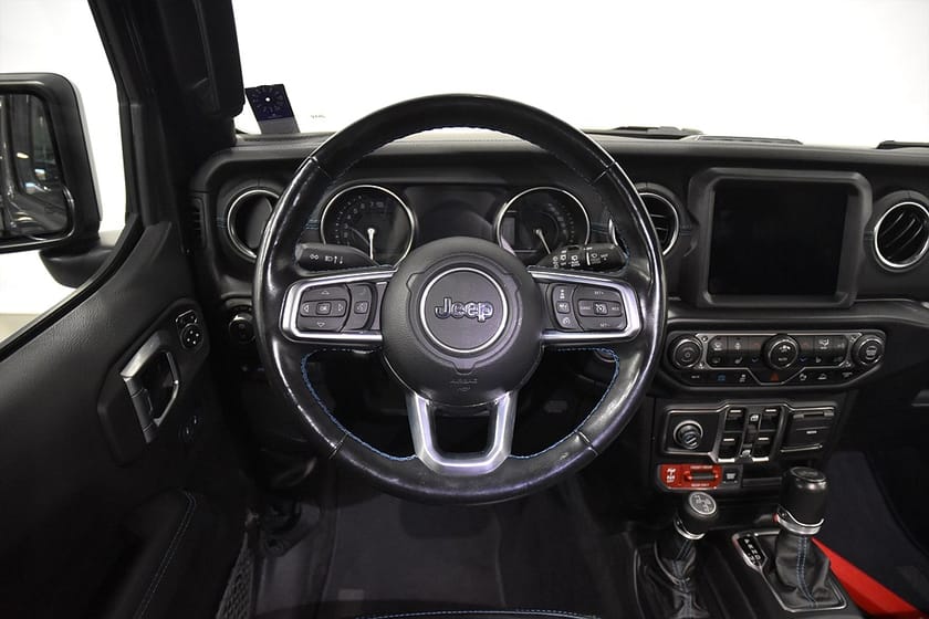 Bild 2 av Jeep Wrangler Unlimited 4xe Rubicon Drag Rattv AdaptivF