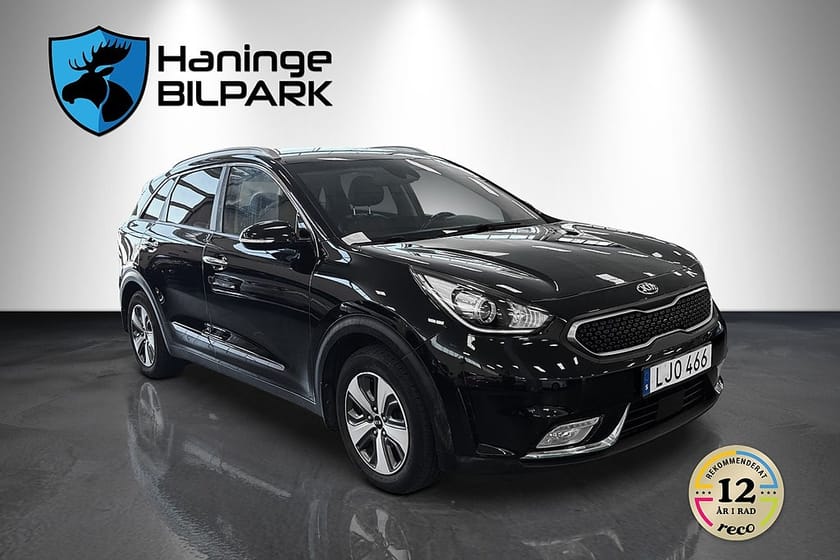 Bild 5 av Kia Niro P-HEV DCT ADVANCE PLUS SUPERDEAL 3.95% BT / PDC / DRAG