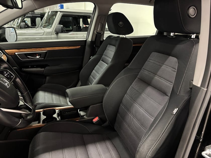 Bild 5 av Honda CR-V 7-Seats