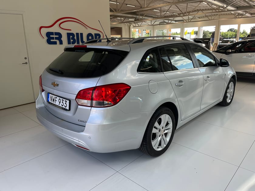 Bild 3 av Chevrolet Cruze Kombi 1,7 TD VCDI