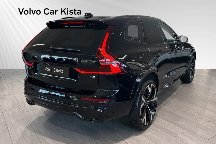 Bild 5 av Volvo XC60 T6 Plus Dark Nordic Edition