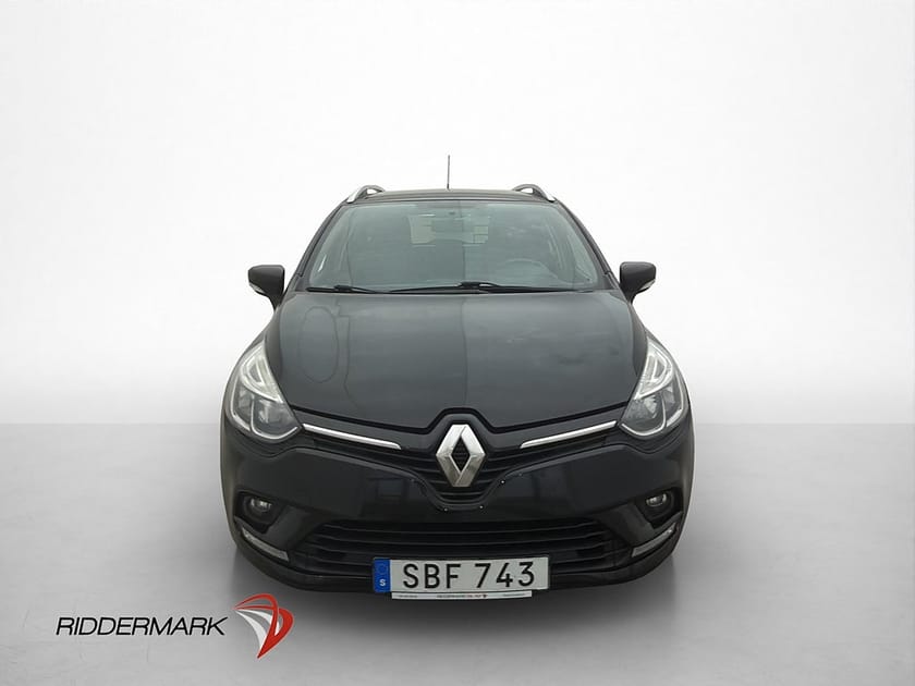 Bild 2 av Renault Clio Sport Tourer 0.9 TCe 90hk Zen Navi Farthållare