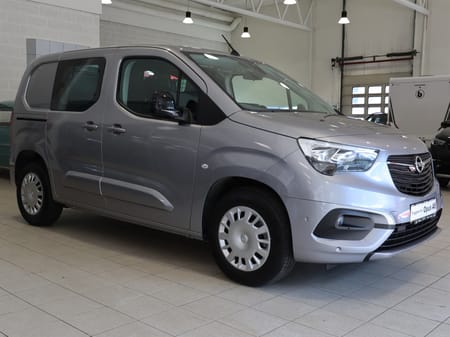 Opel Combo-e Cargo