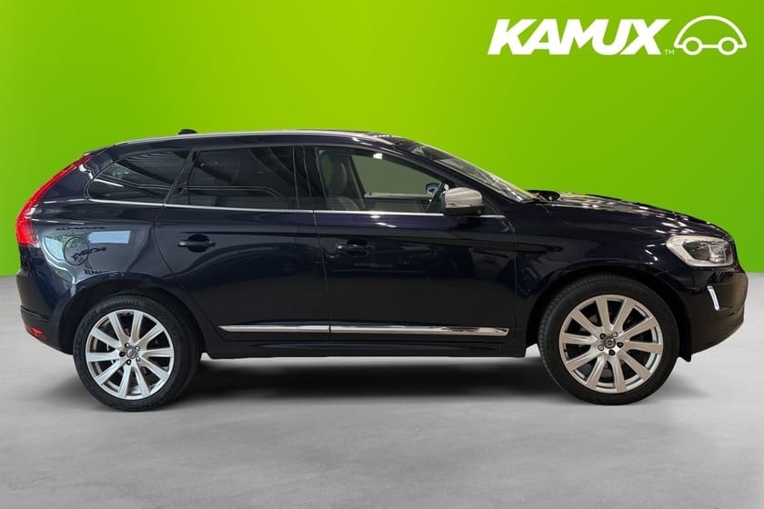 Bild 2 av Volvo XC60 T6 AWD Summum Classic Polestar 310 hk Kamera Pano Skinn Drag Navi