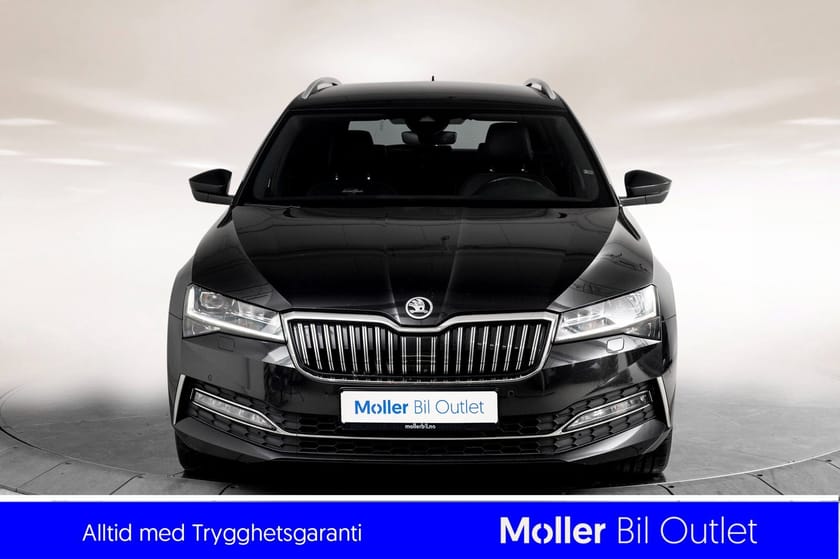 Bilde 3 av Škoda Superb Stasjonsvogn Sup3fl stv l&k d200 dsg4x4kamp