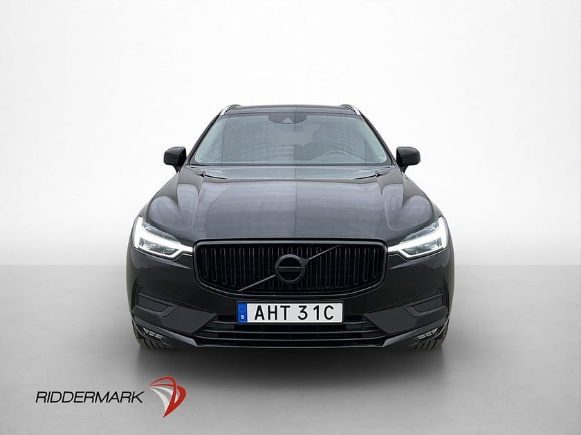 Bild 2 av Volvo XC60 B5 Momentum Advanced Drag Kamera Navi VOC Värmare