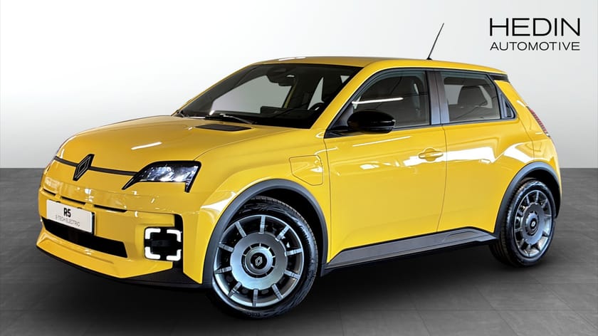 Bild 1 av Renault 5 E-Tech