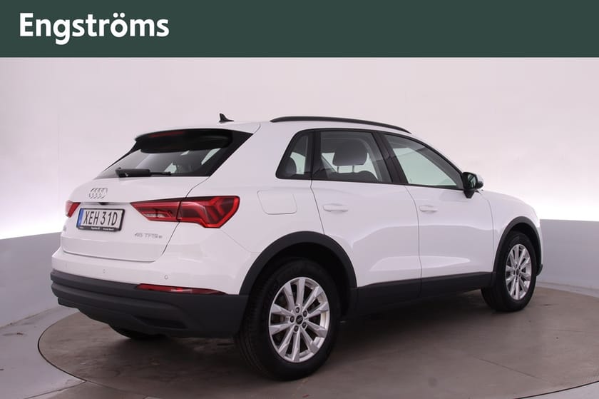 Bild 3 av Audi Q3 45 TFSI e E-TRON  245 HK S-TRONIC