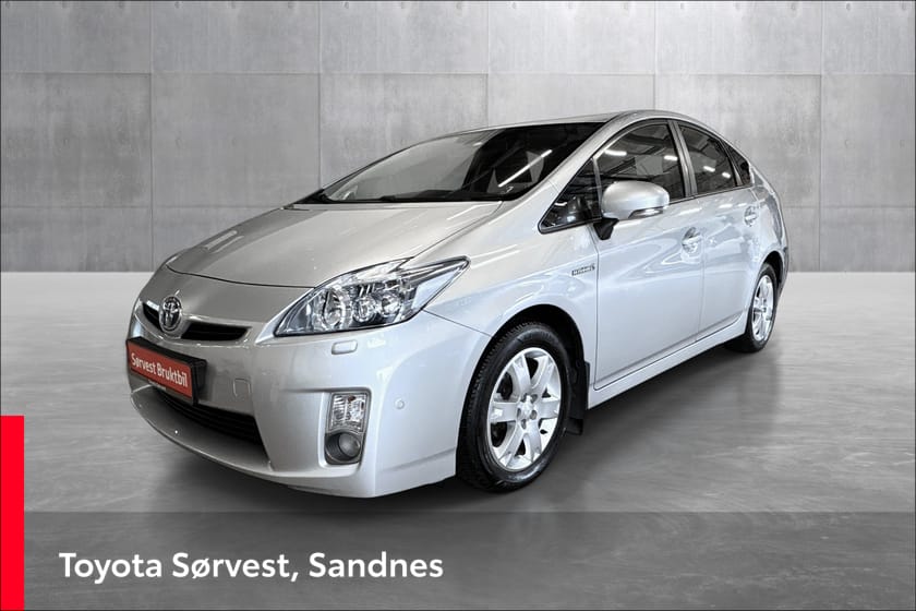 Bilde 1 av Toyota Prius Hybrid 1,8
