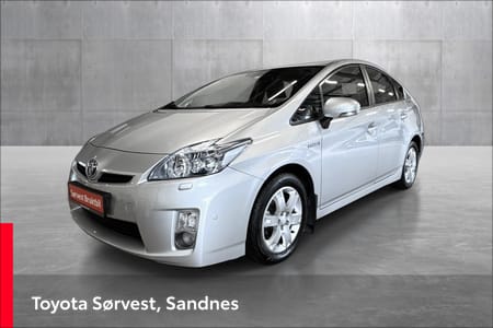 Toyota Prius Hybrid 1,8