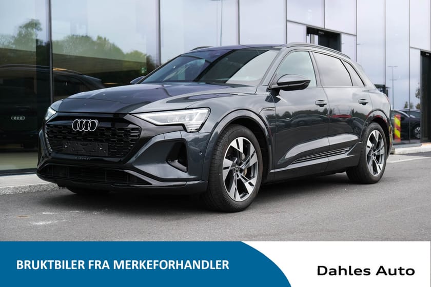 Bilde 5 av Audi Q8 50 e-tron quattro