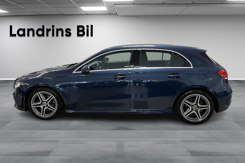 Bild 4 av Mercedes-Benz A 180 Automat AMG-Line