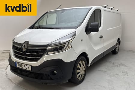 Renault Trafic Skåpbil 2.0 dCi Skåp (145hk)