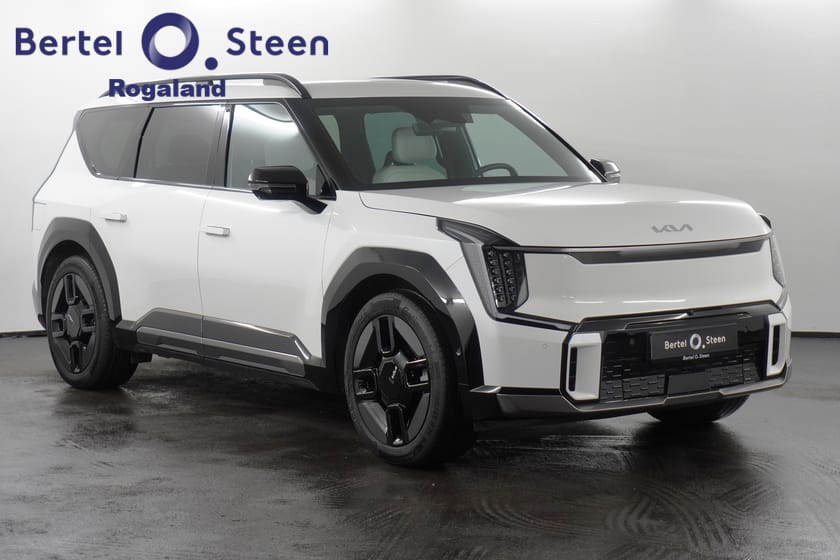 Bilde 1 av Kia EV9 AWD GT-line, Panorama 7-seter