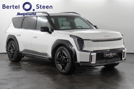 Kia EV9 AWD GT-line, Panorama 7-seter