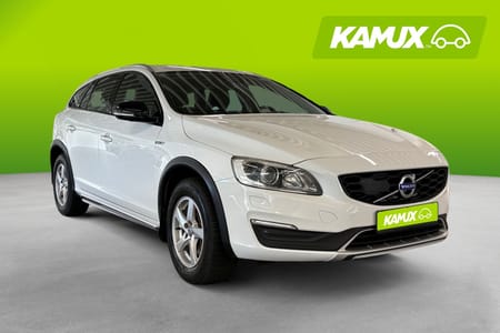 Volvo V60 Cross Country