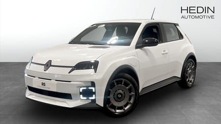 Renault 5 E-Tech R5 Evolution 40kwh PL Fr: 3190kr/mån