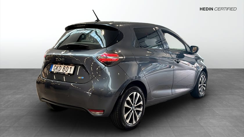 Bild 2 av Renault ZOE R135 INTENS Z.E.50 BATTERIKÖP