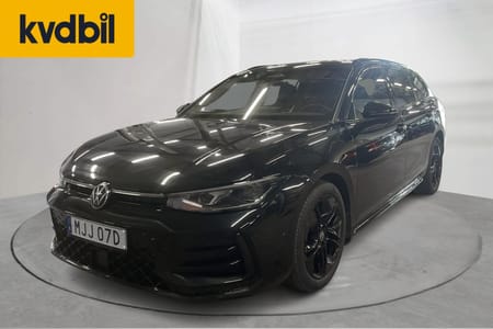 Volkswagen Passat Sportscombi 2.0 TDI 4Motion (193hk) R-Line