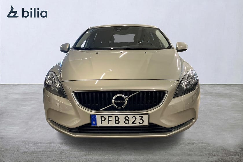 Bild 3 av Volvo V40 D2 Business Automat / Värmare / P-Sensor / Bluetooth
