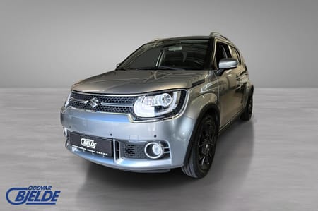 Suzuki Ignis Hybrid AllGrip 4x4 90hk GLX SafeTech/Media