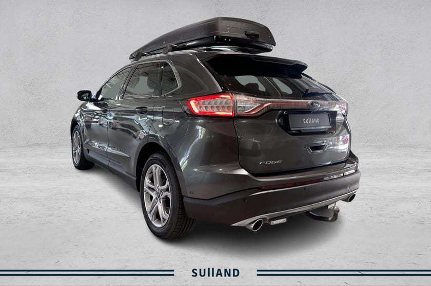 Bilde 3 av Ford Edge 2.0 TDCi 210HK I AWD I Ny Reg. reim I Krok