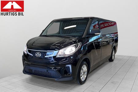Maxus e-Deliver 3 LWB 50 kWh 5 Års Garanti