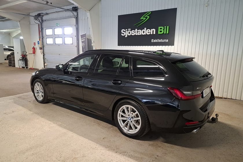 Bild 3 av BMW 330e xDrive Touring