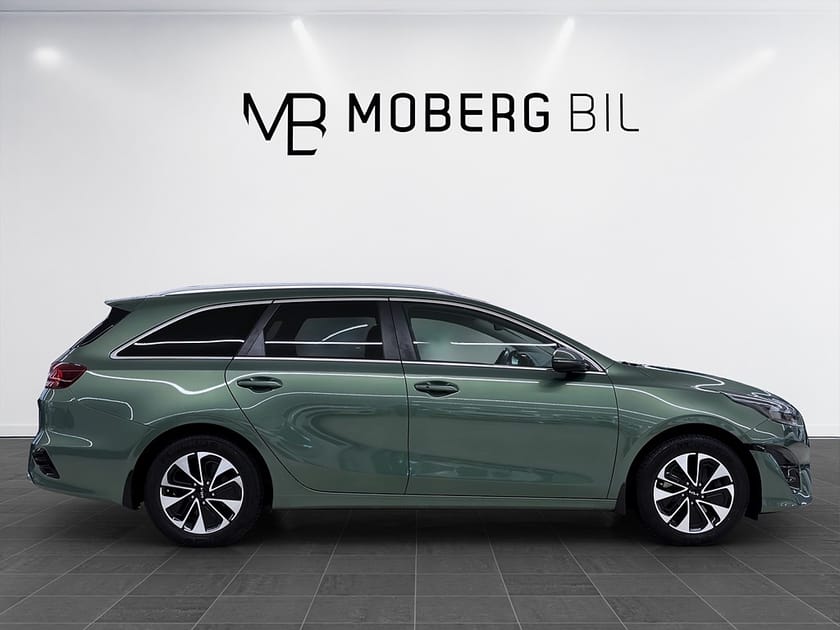 Bild 3 av Kia Ceed Sportswagon Plug-in Hybrid SW 141hk Advance Drag Keyless Navi